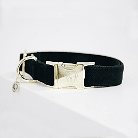 Kentucky Dog Collar | Corduroy